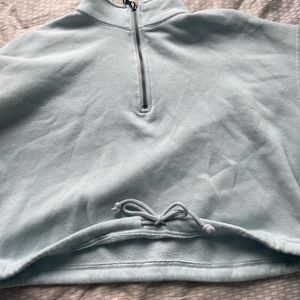 Small light blue sweater from American eagle